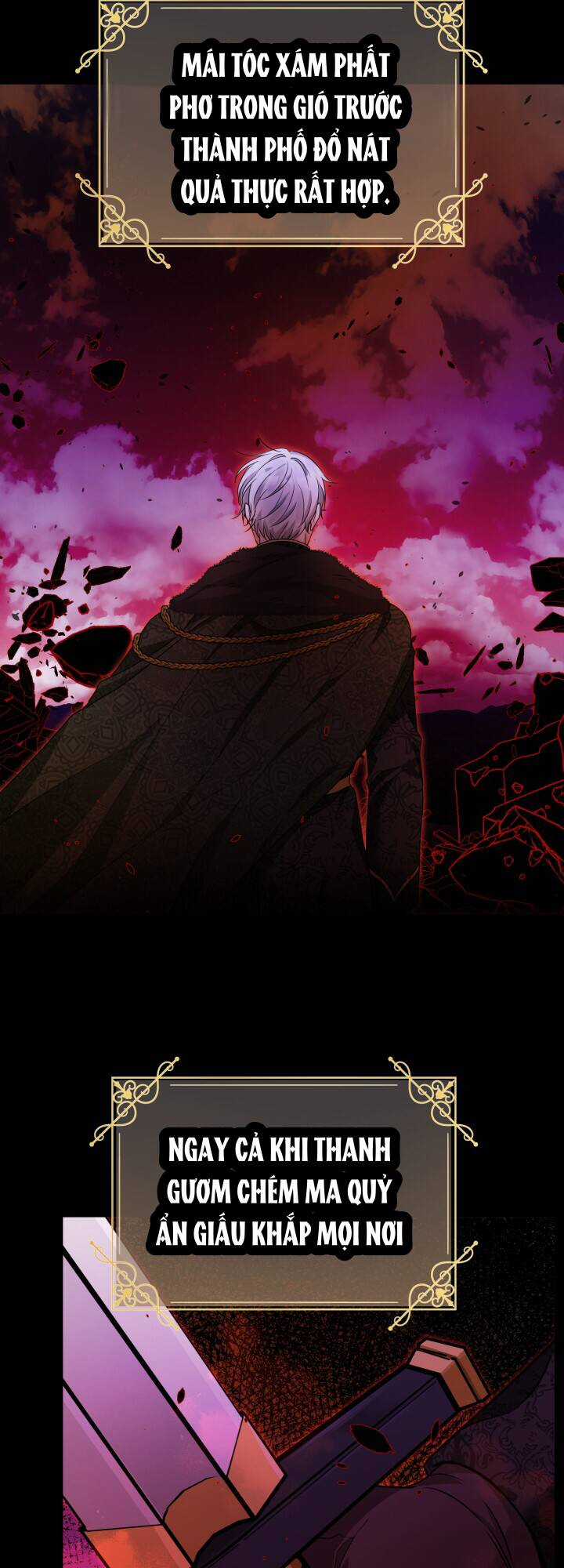 Lịch Sử Đen Tối Của Nam Chính Chapter 20 trang 13