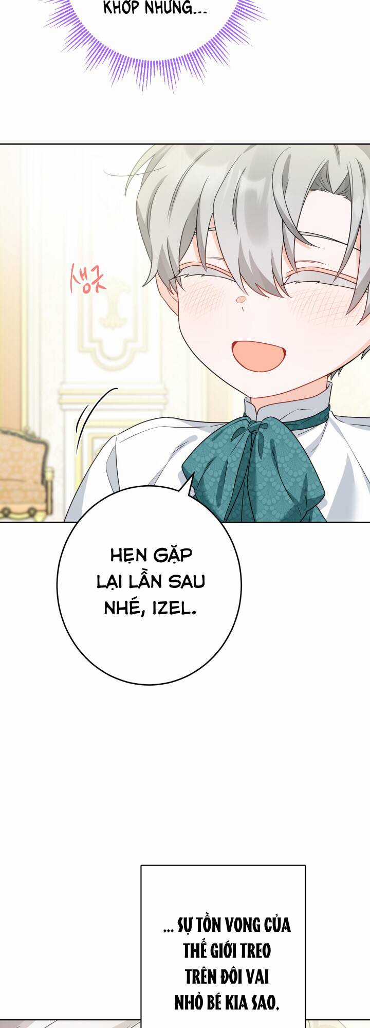 Lịch Sử Đen Tối Của Nam Chính Chapter 20 trang 18