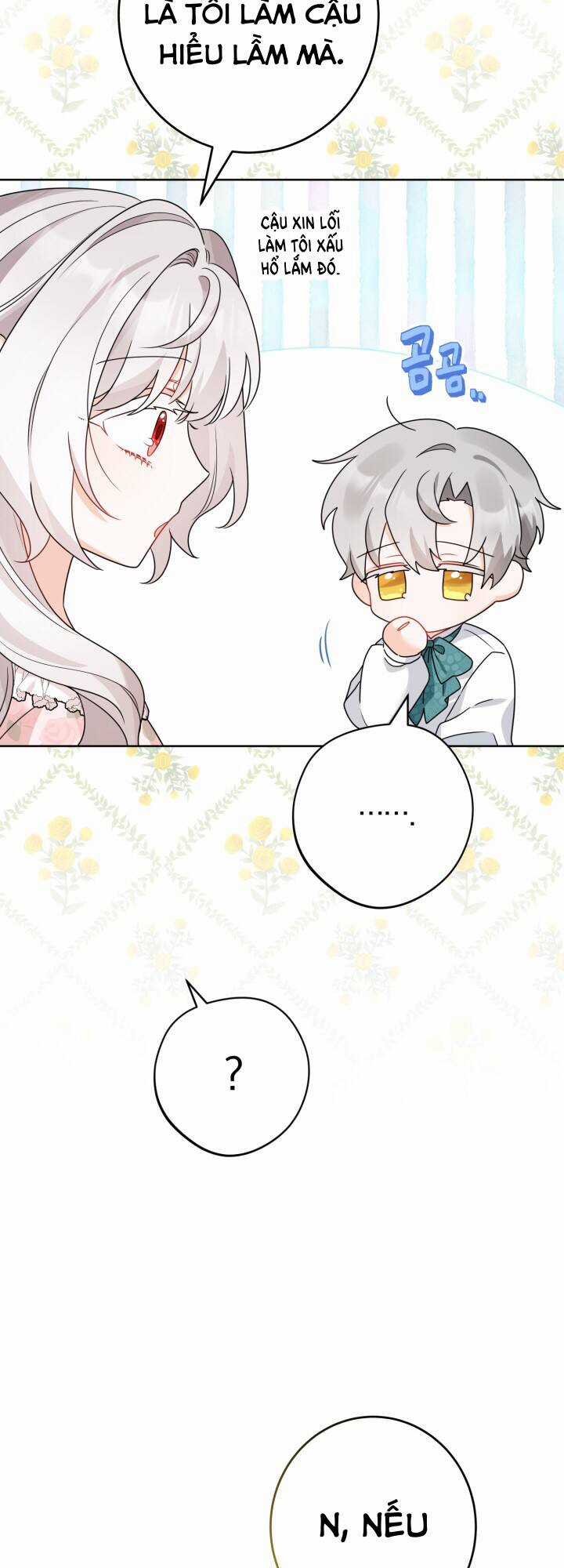 Lịch Sử Đen Tối Của Nam Chính Chapter 20 trang 3