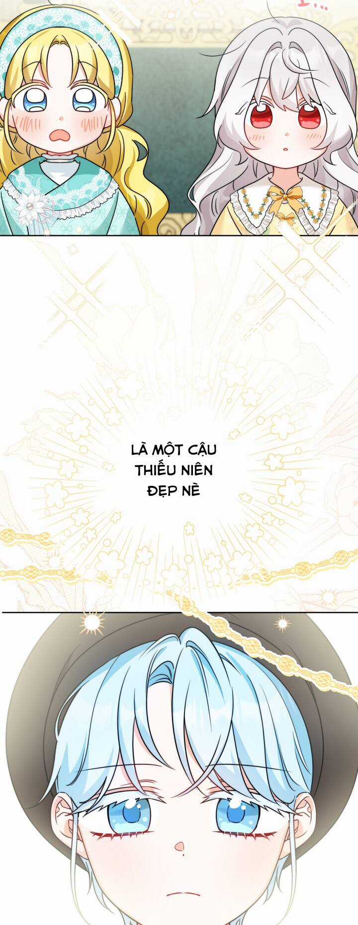 Lịch Sử Đen Tối Của Nam Chính Chapter 21 trang 20