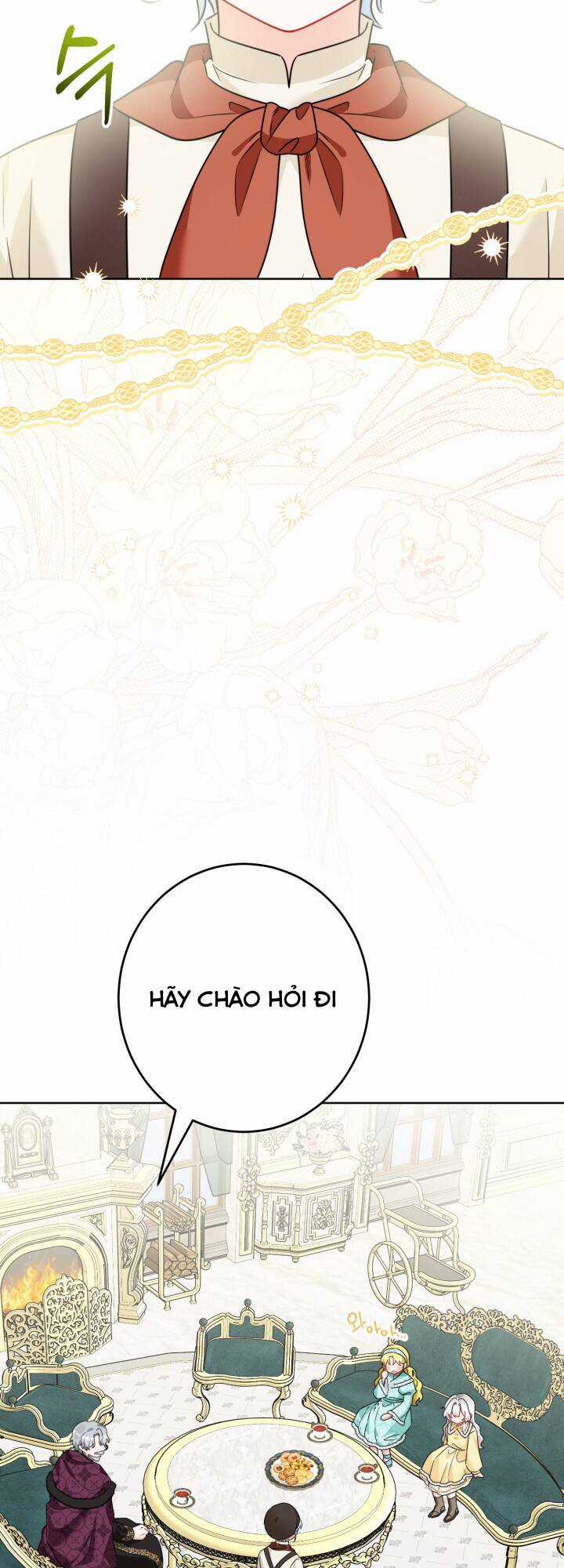 Lịch Sử Đen Tối Của Nam Chính Chapter 21 trang 21