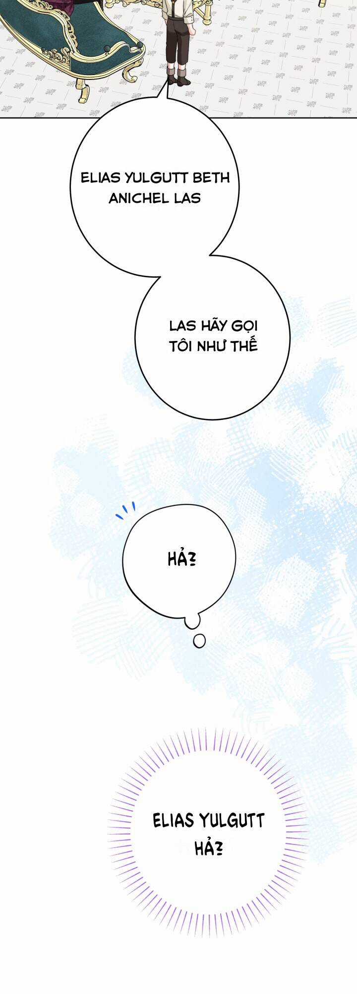 Lịch Sử Đen Tối Của Nam Chính Chapter 21 trang 22