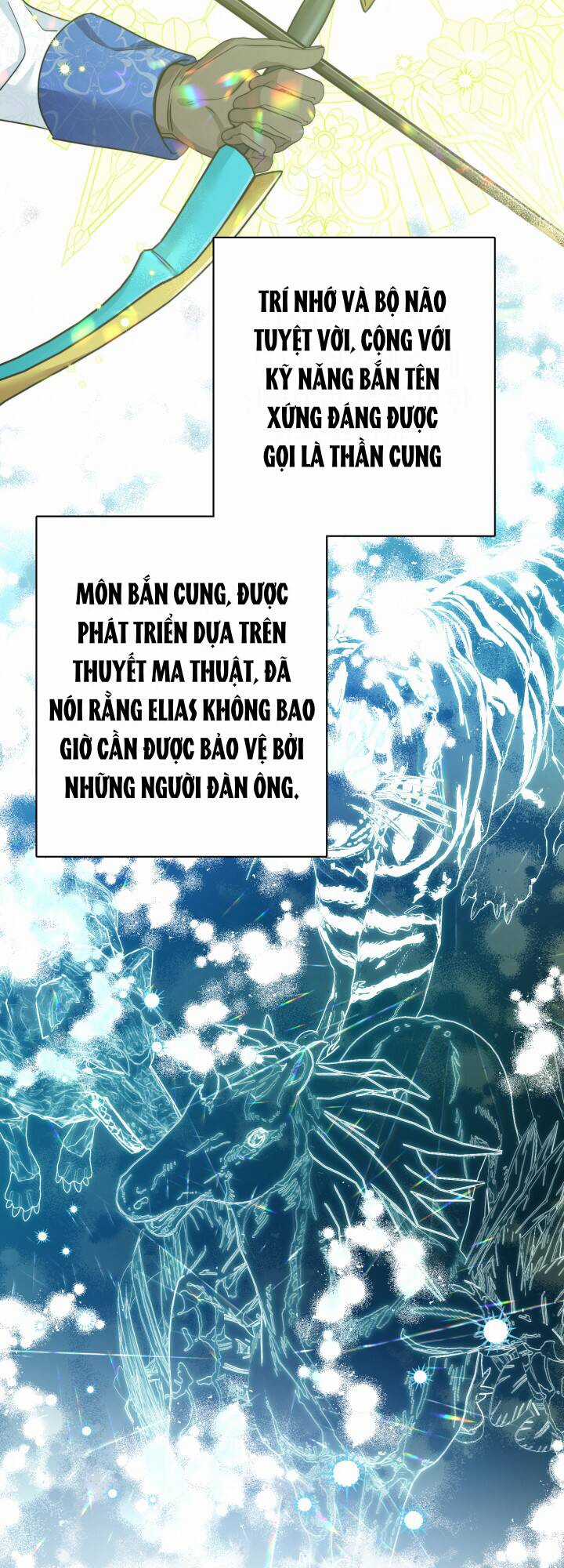 Lịch Sử Đen Tối Của Nam Chính Chapter 21 trang 27