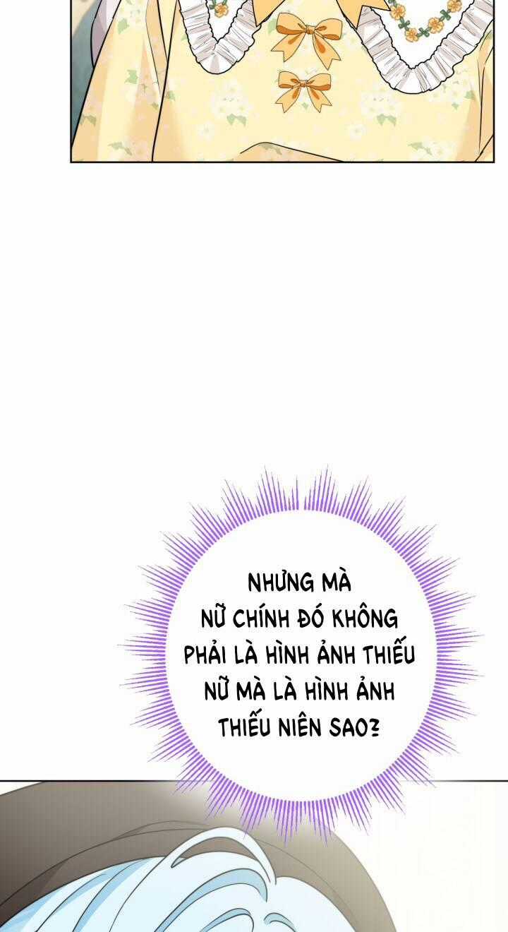 Lịch Sử Đen Tối Của Nam Chính Chapter 21 trang 35