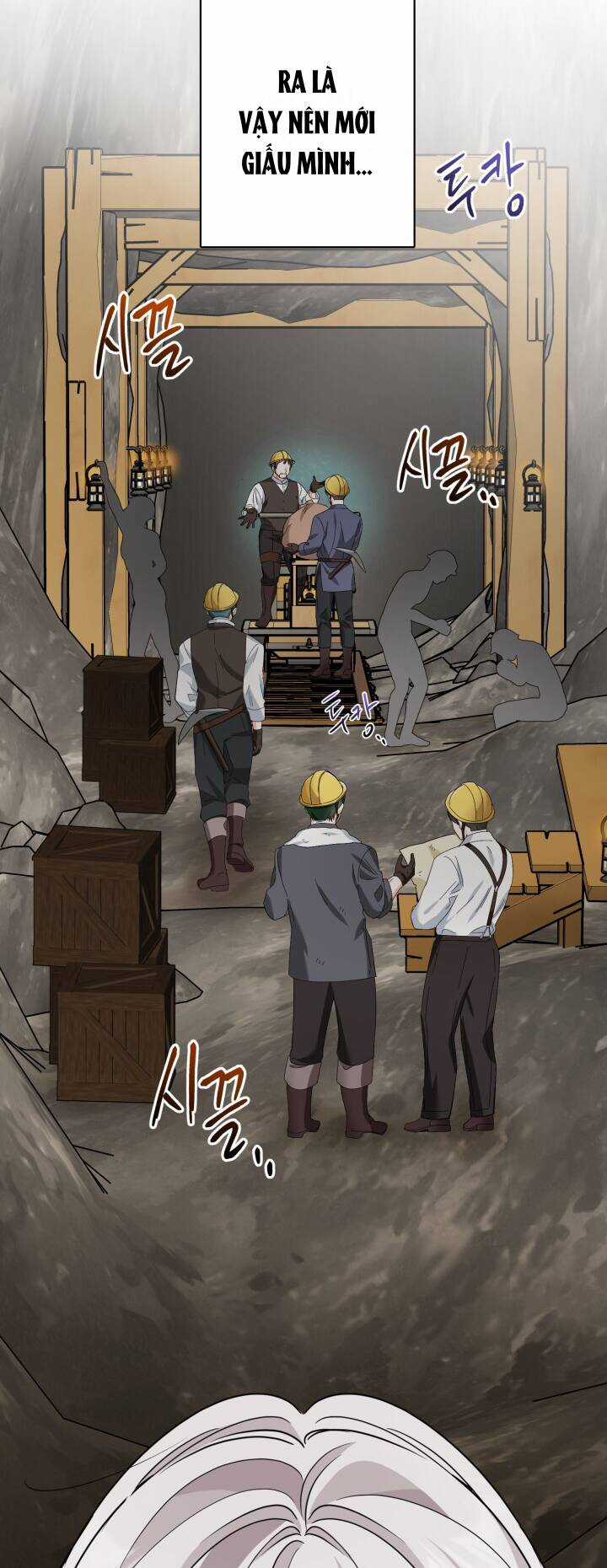 Lịch Sử Đen Tối Của Nam Chính Chapter 22 trang 19
