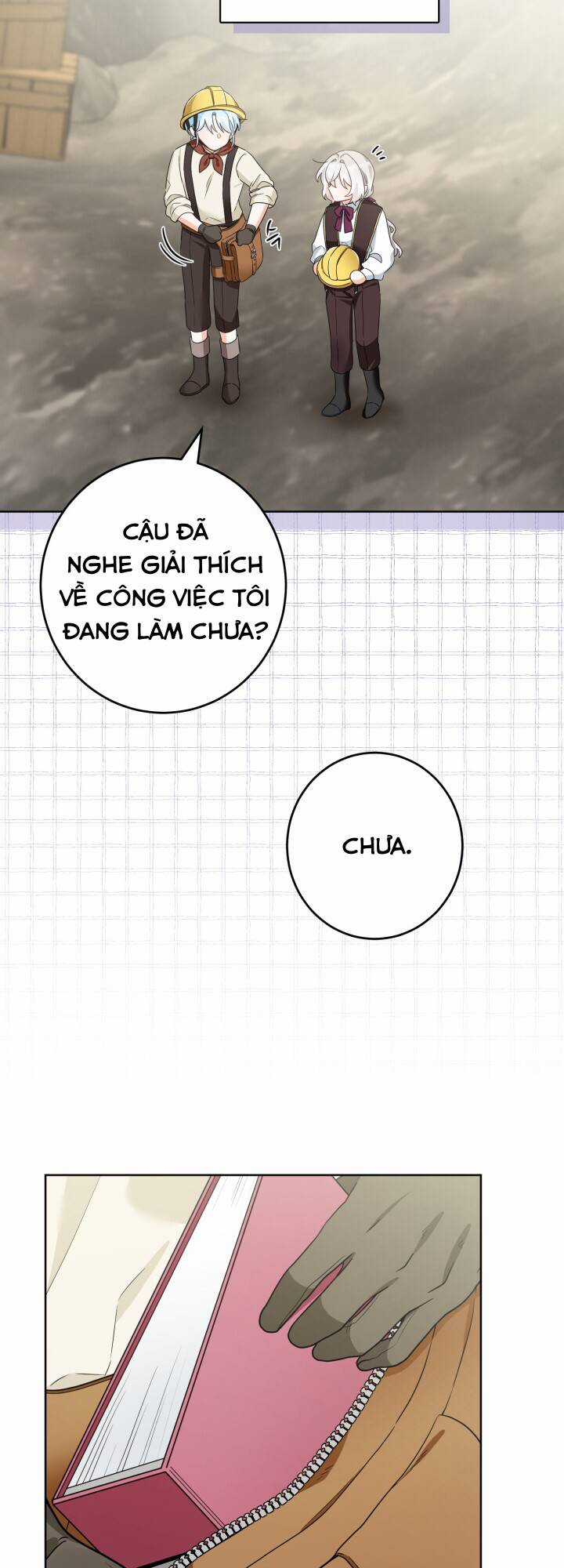 Lịch Sử Đen Tối Của Nam Chính Chapter 22 trang 30