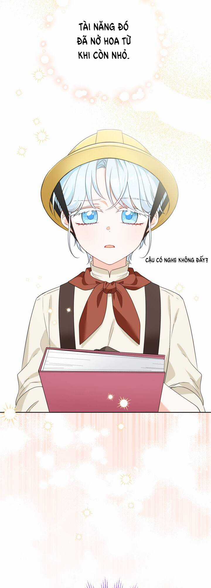 Lịch Sử Đen Tối Của Nam Chính Chapter 22 trang 37