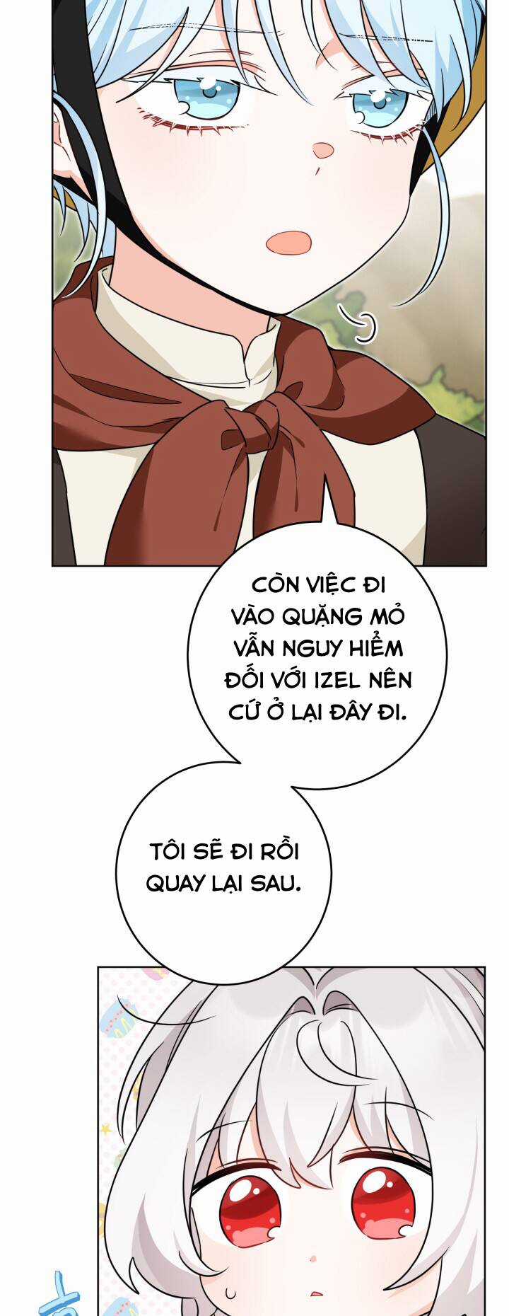 Lịch Sử Đen Tối Của Nam Chính Chapter 22 trang 43