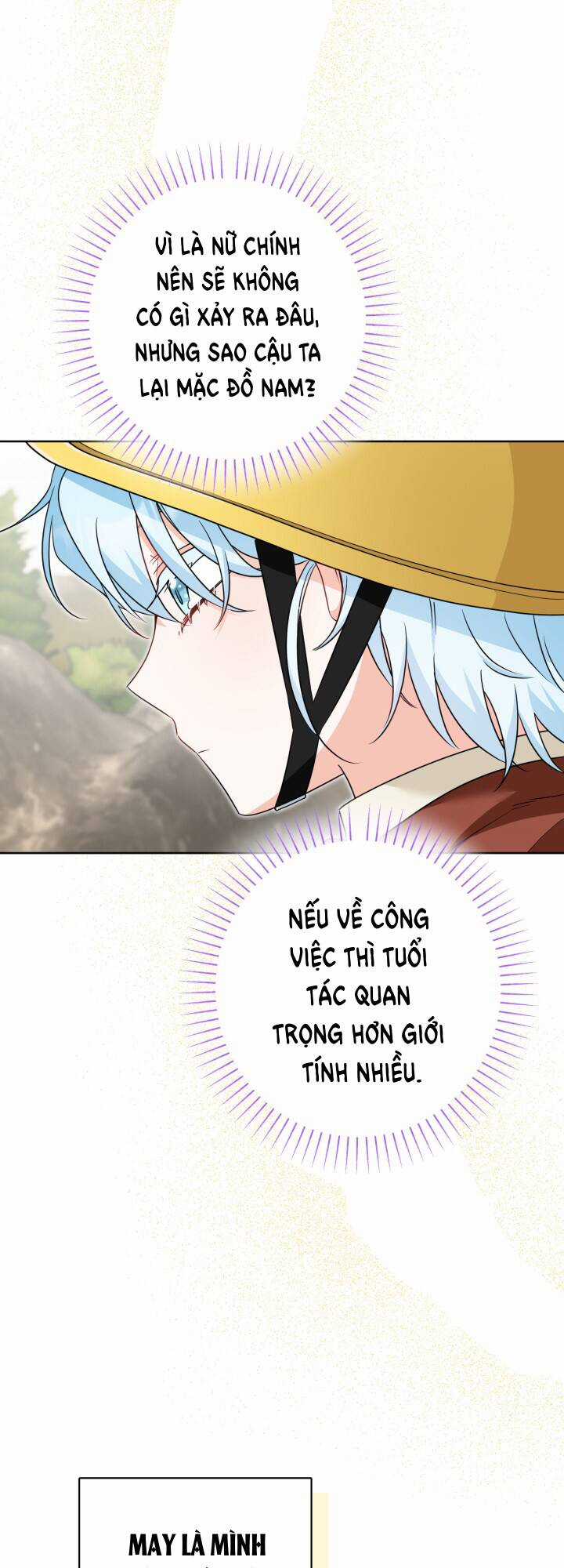 Lịch Sử Đen Tối Của Nam Chính Chapter 22 trang 46