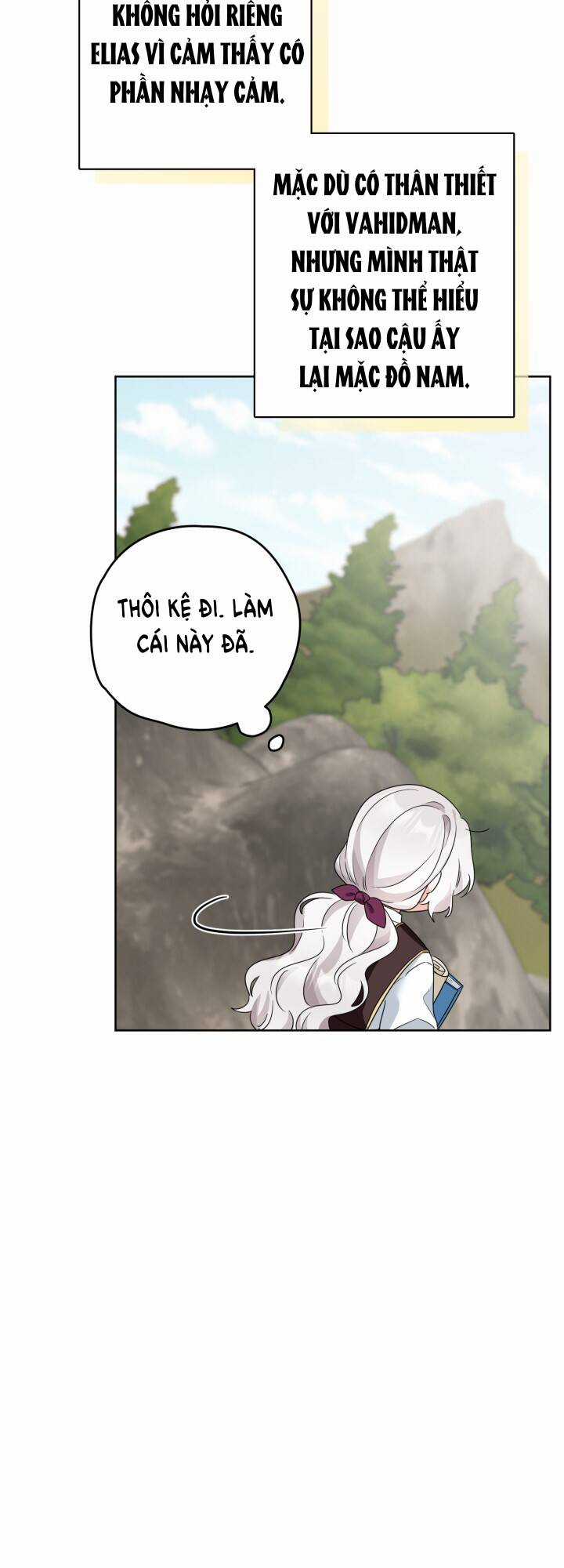 Lịch Sử Đen Tối Của Nam Chính Chapter 22 trang 47