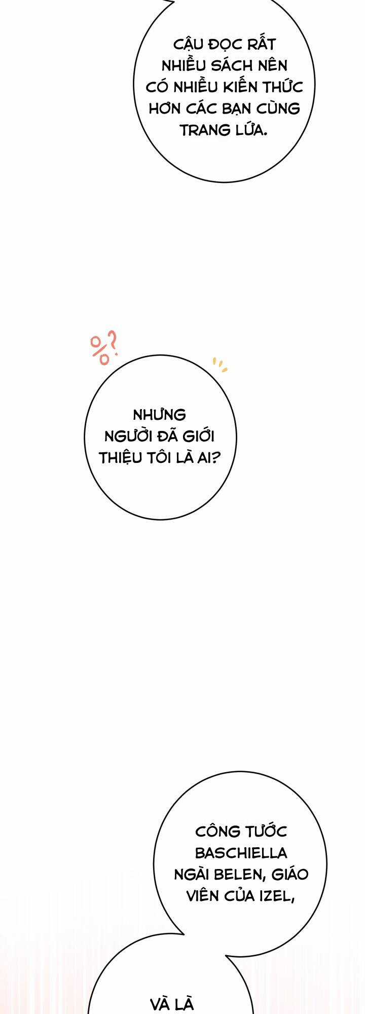 Lịch Sử Đen Tối Của Nam Chính Chapter 22 trang 5