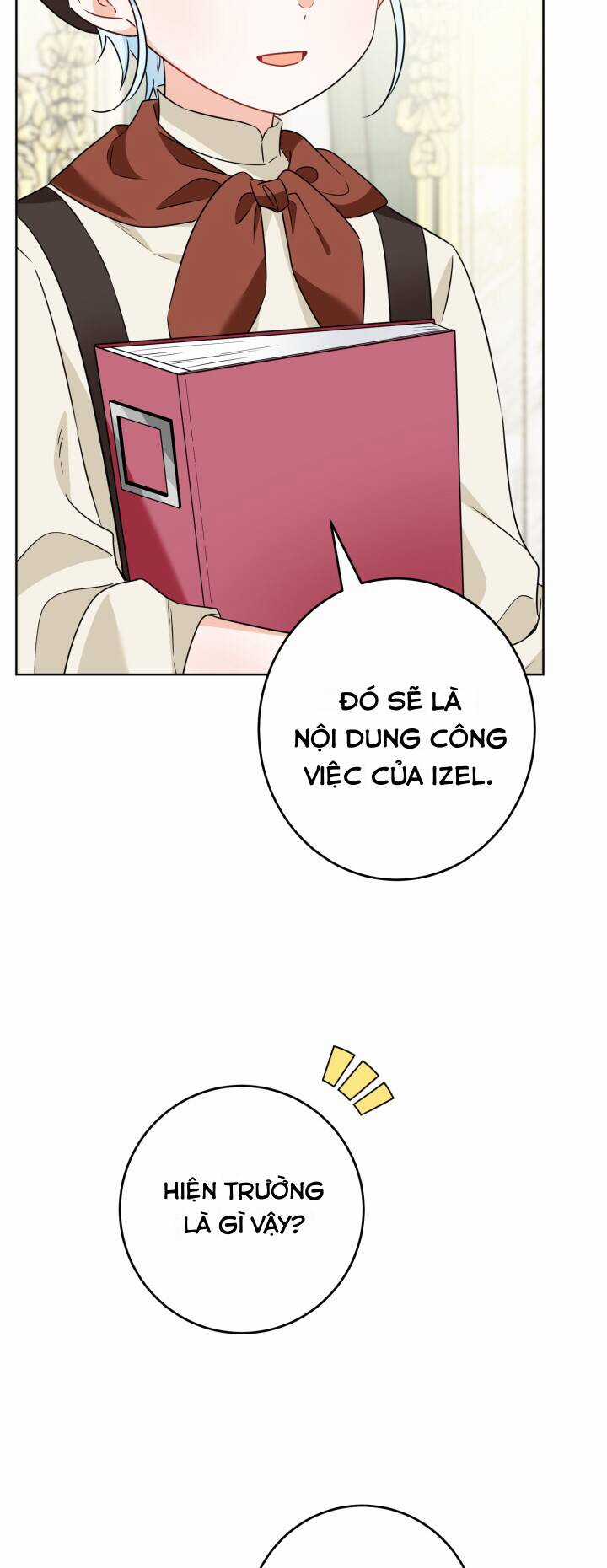 Lịch Sử Đen Tối Của Nam Chính Chapter 22 trang 8