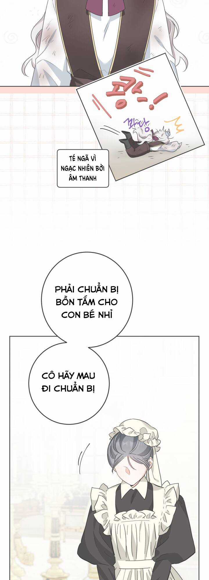 Lịch Sử Đen Tối Của Nam Chính Chapter 23 trang 25