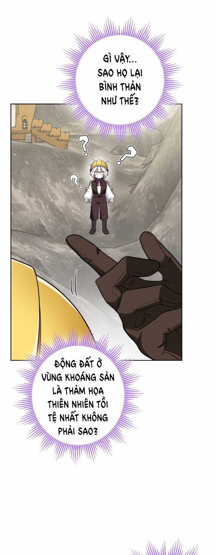 Lịch Sử Đen Tối Của Nam Chính Chapter 23 trang 3