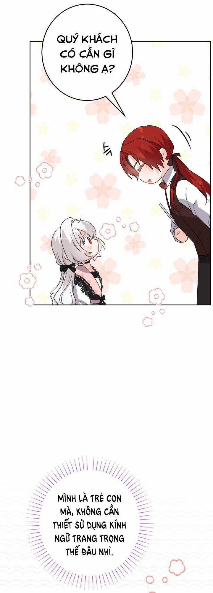 Lịch Sử Đen Tối Của Nam Chính Chapter 24 trang 22