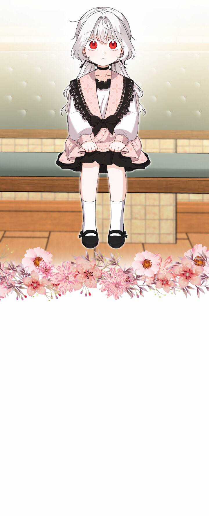 Lịch Sử Đen Tối Của Nam Chính Chapter 24 trang 35