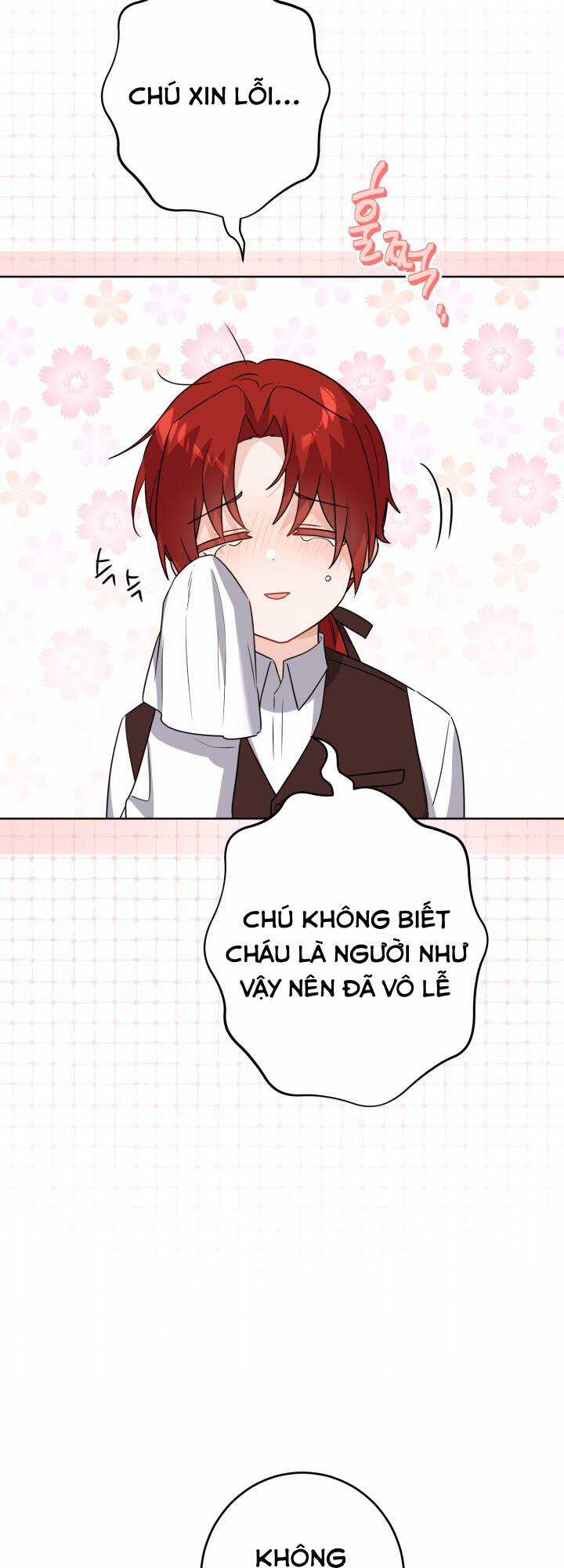 Lịch Sử Đen Tối Của Nam Chính Chapter 25 trang 28