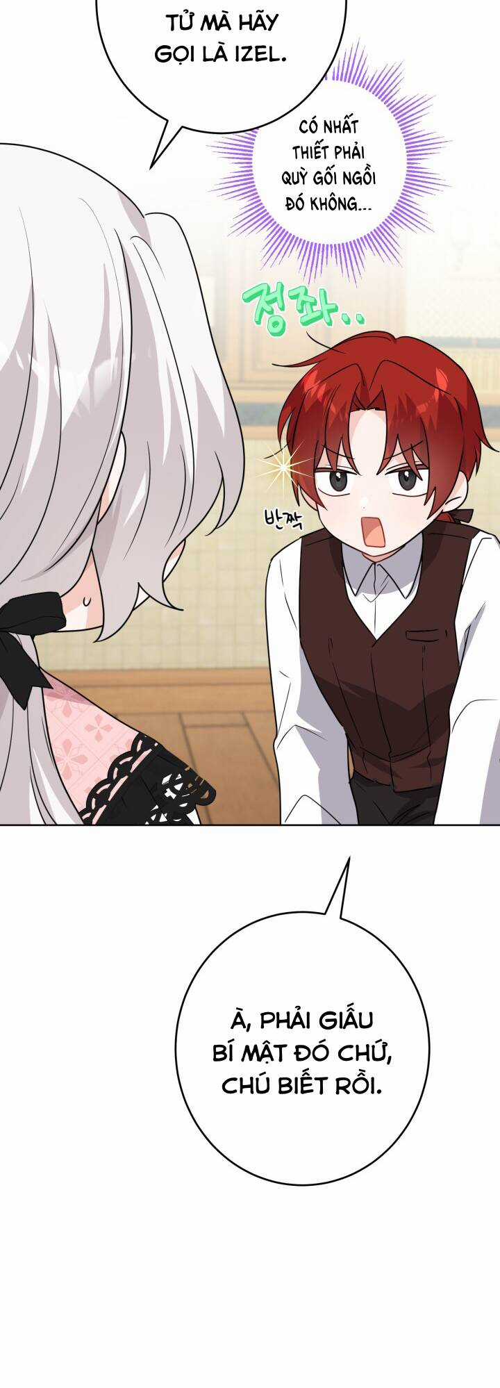 Lịch Sử Đen Tối Của Nam Chính Chapter 25 trang 30