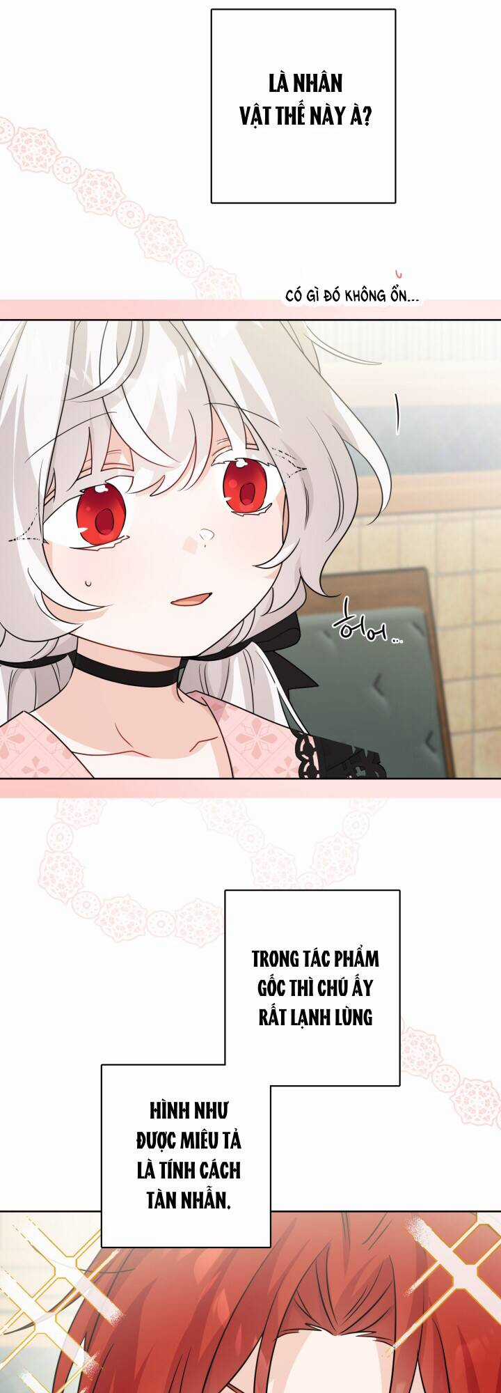 Lịch Sử Đen Tối Của Nam Chính Chapter 25 trang 31