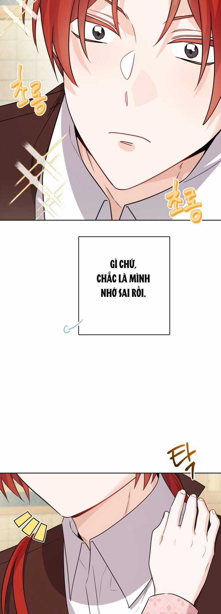 Lịch Sử Đen Tối Của Nam Chính Chapter 25 trang 32