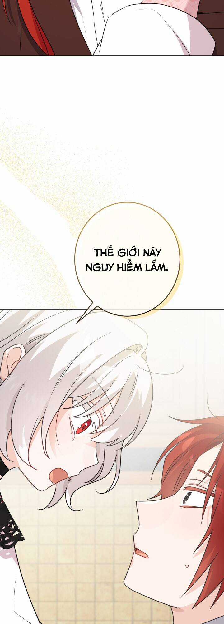 Lịch Sử Đen Tối Của Nam Chính Chapter 25 trang 33