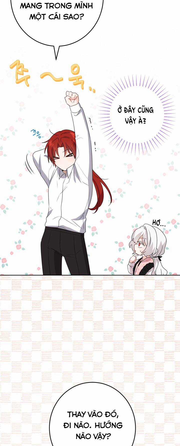 Lịch Sử Đen Tối Của Nam Chính Chapter 25 trang 53