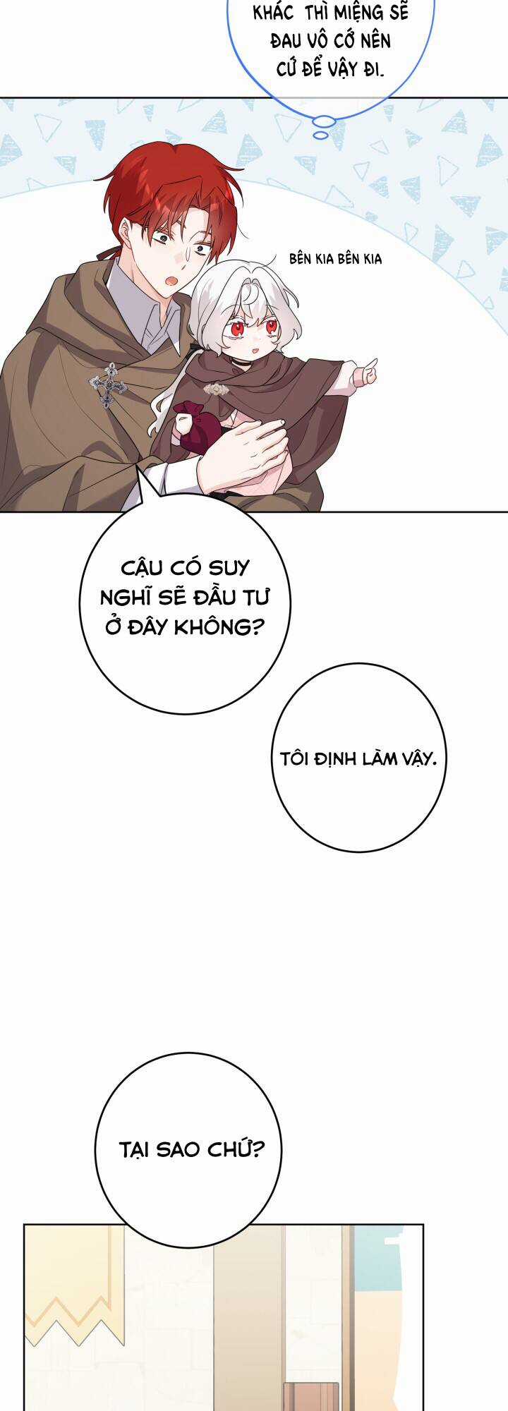 Lịch Sử Đen Tối Của Nam Chính Chapter 26 trang 16