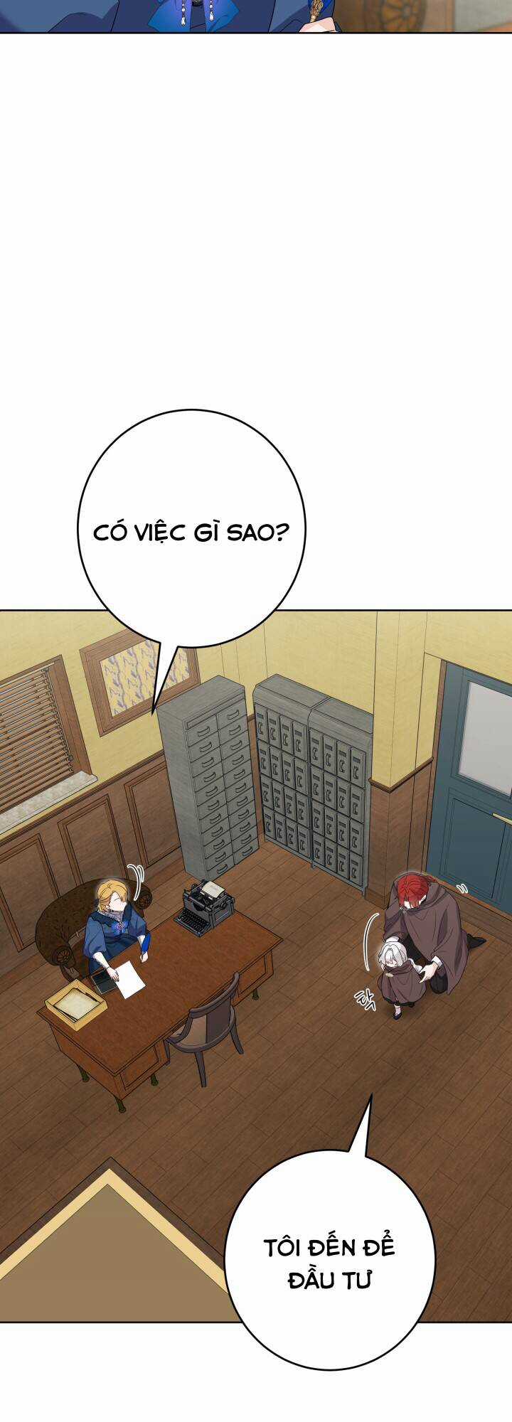 Lịch Sử Đen Tối Của Nam Chính Chapter 26 trang 31