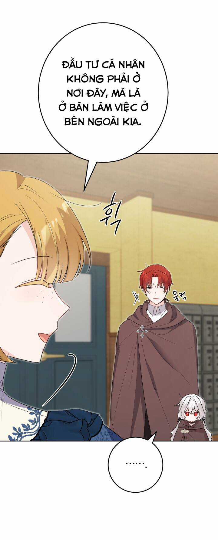 Lịch Sử Đen Tối Của Nam Chính Chapter 26 trang 33