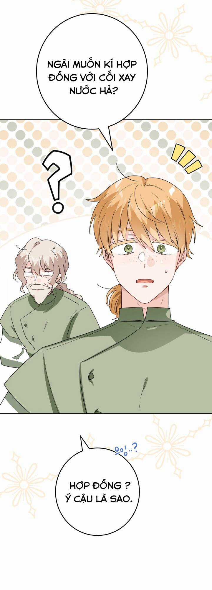 Lịch Sử Đen Tối Của Nam Chính Chapter 28 trang 16