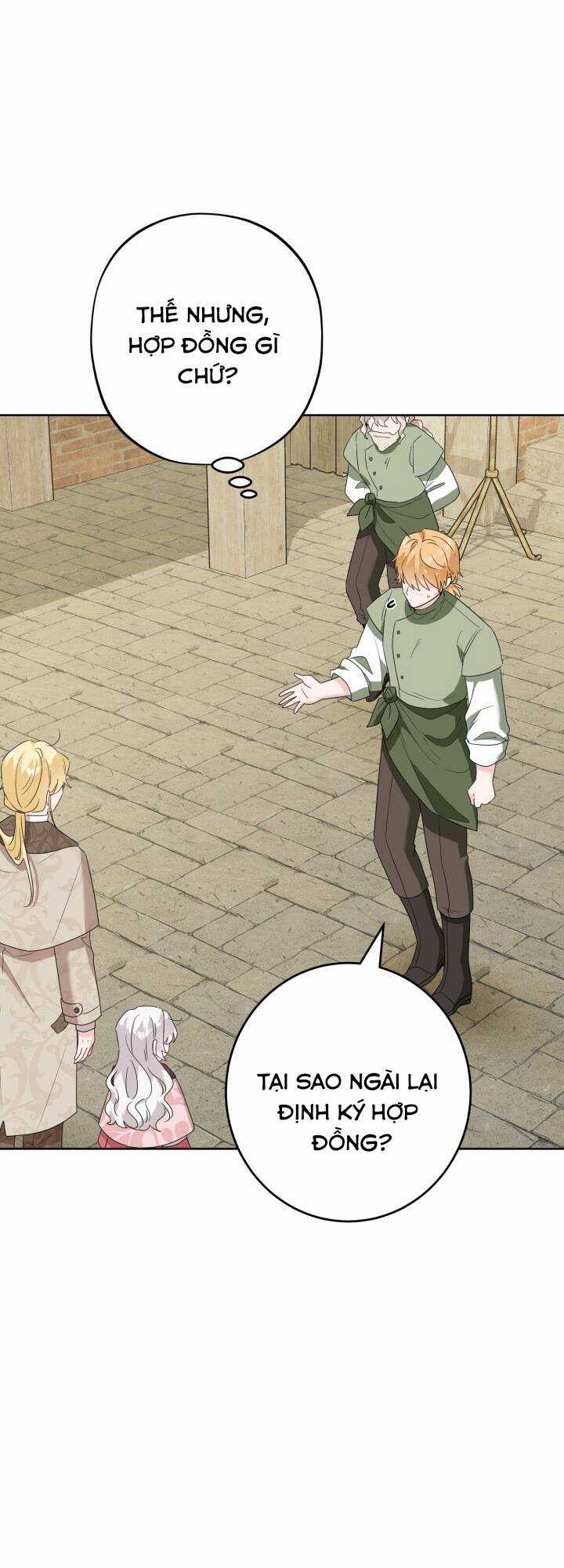 Lịch Sử Đen Tối Của Nam Chính Chapter 28 trang 19