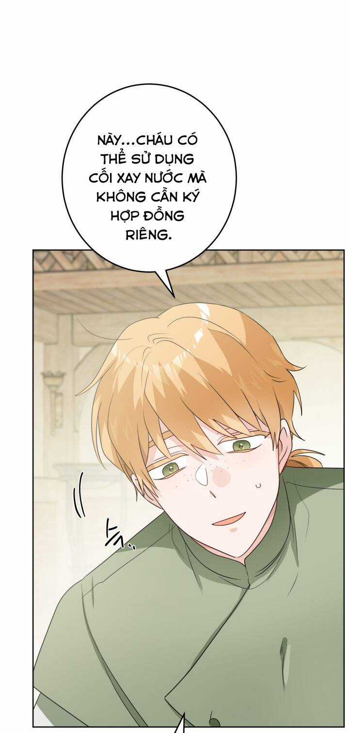 Lịch Sử Đen Tối Của Nam Chính Chapter 28 trang 21