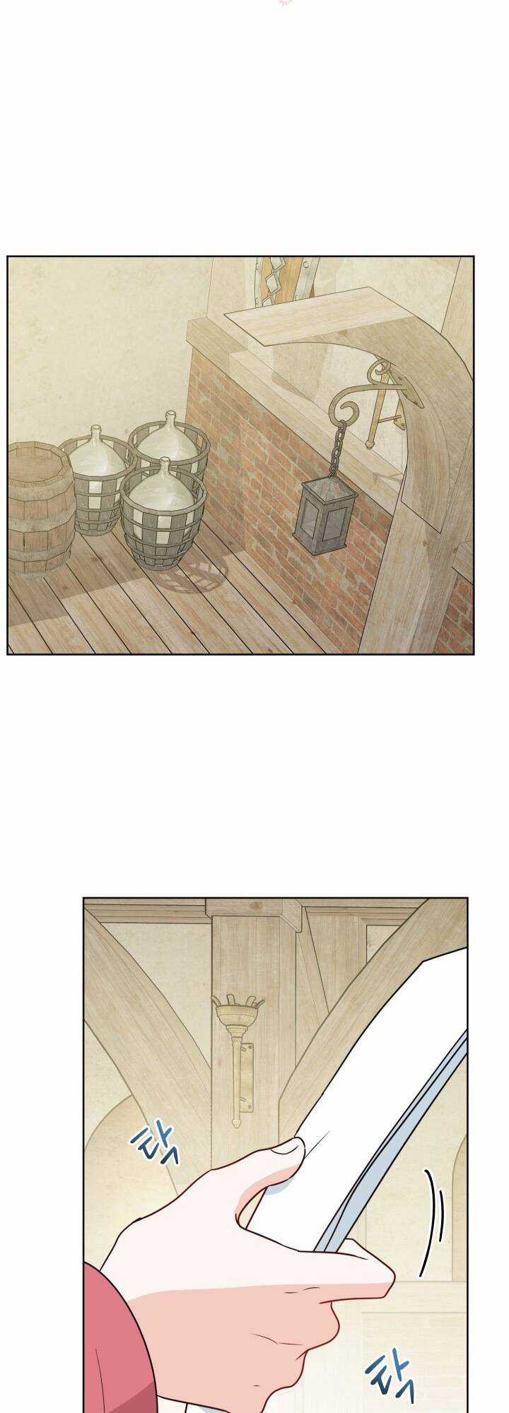 Lịch Sử Đen Tối Của Nam Chính Chapter 28 trang 31