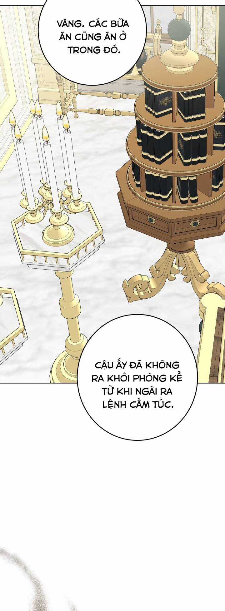 Lịch Sử Đen Tối Của Nam Chính Chapter 28 trang 5