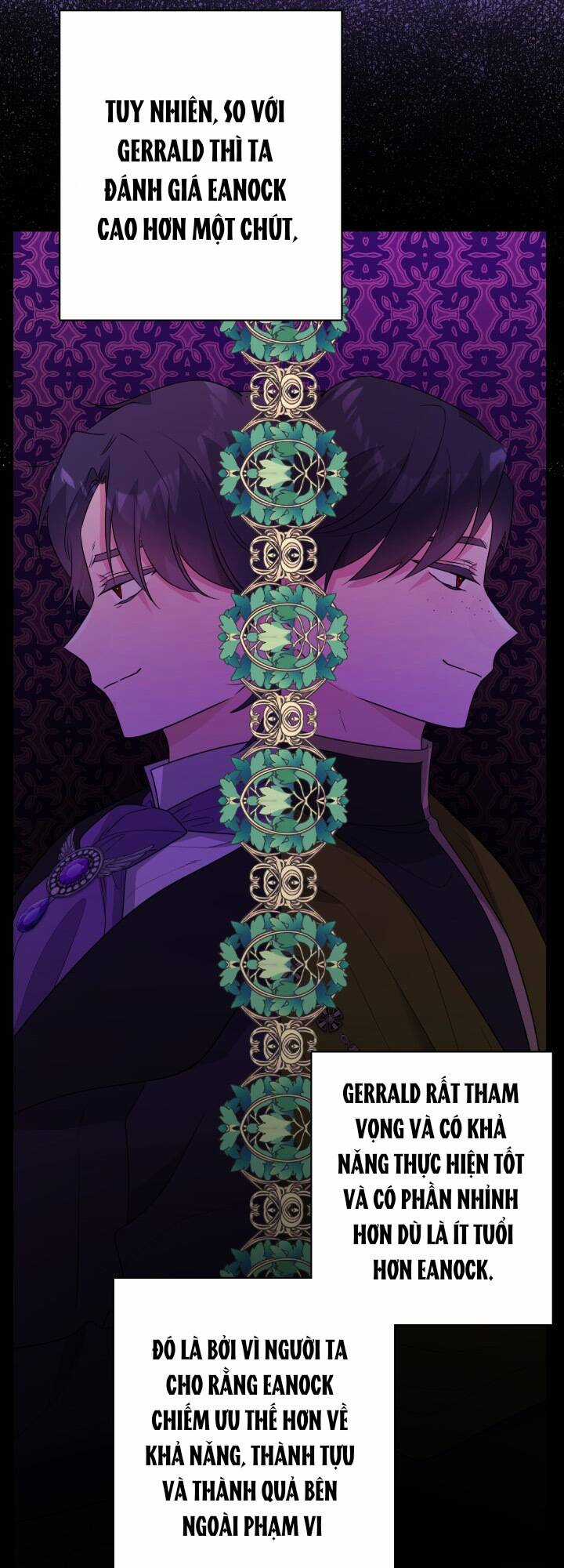 Lịch Sử Đen Tối Của Nam Chính Chapter 28 trang 7