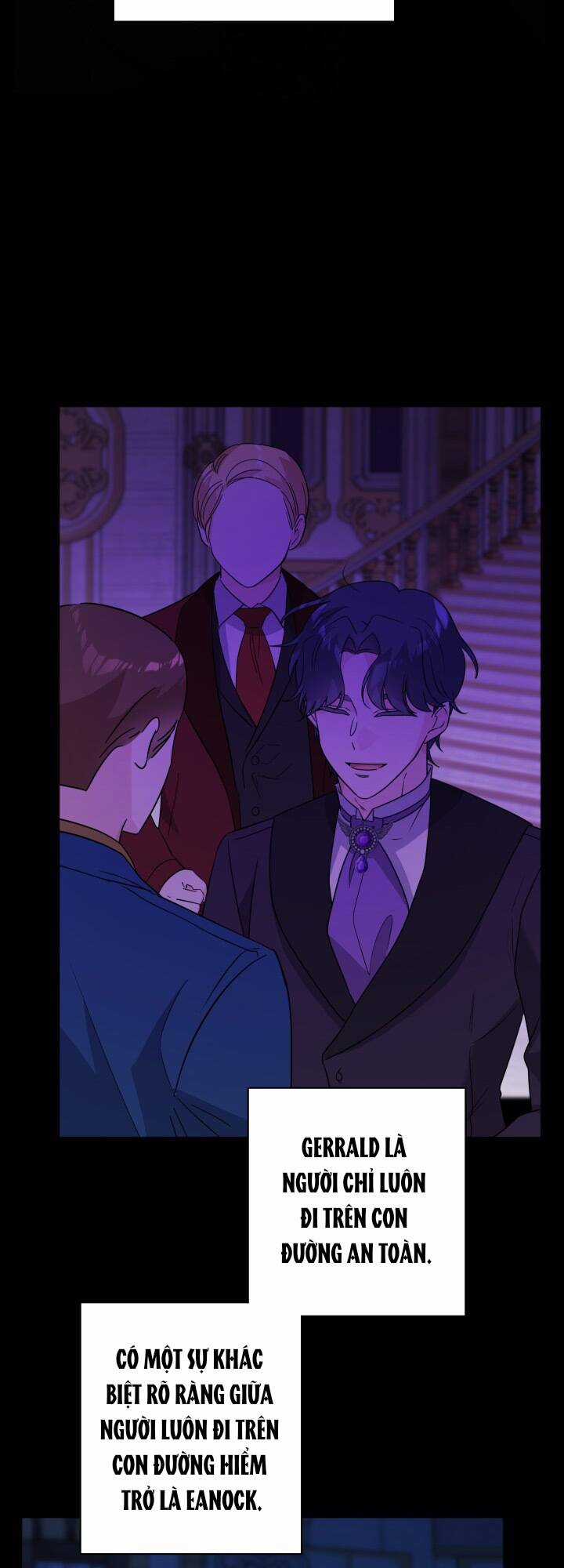 Lịch Sử Đen Tối Của Nam Chính Chapter 28 trang 8