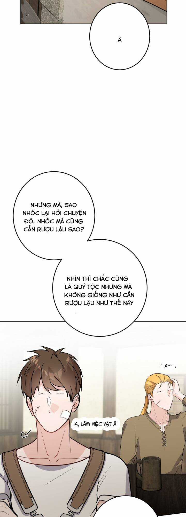 Lịch Sử Đen Tối Của Nam Chính Chapter 29 trang 28