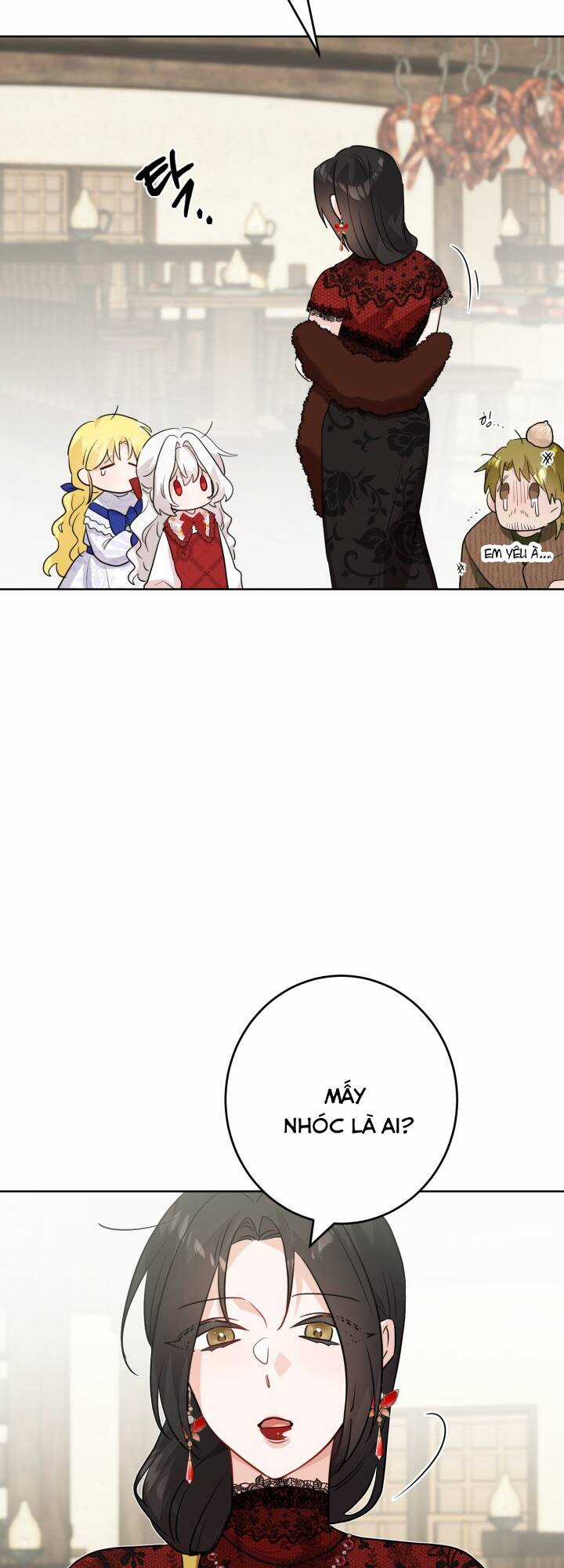 Lịch Sử Đen Tối Của Nam Chính Chapter 29 trang 41