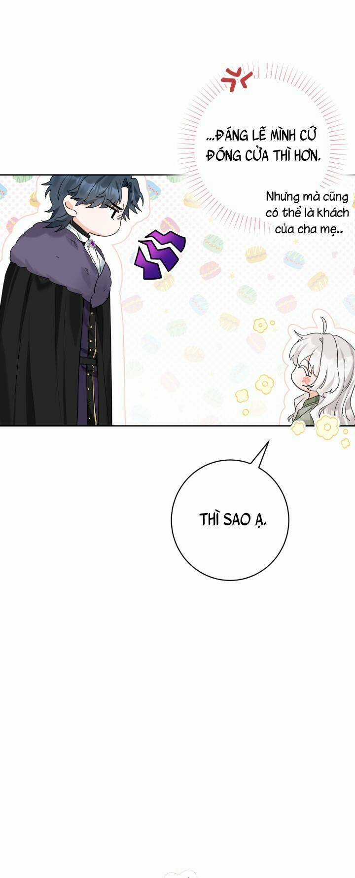 Lịch Sử Đen Tối Của Nam Chính Chapter 3 trang 10