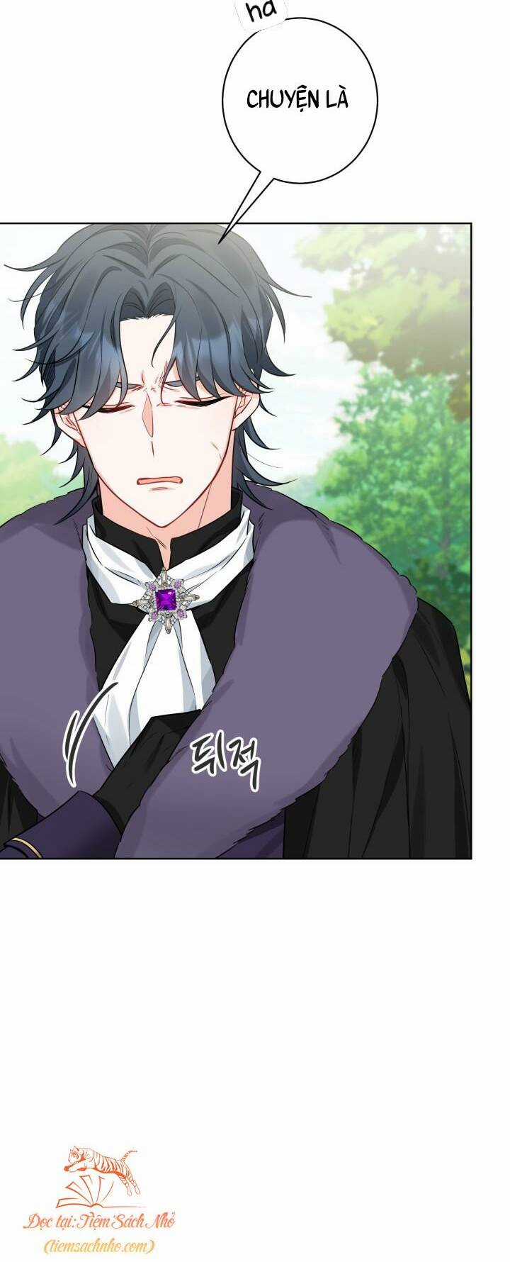 Lịch Sử Đen Tối Của Nam Chính Chapter 3 trang 11