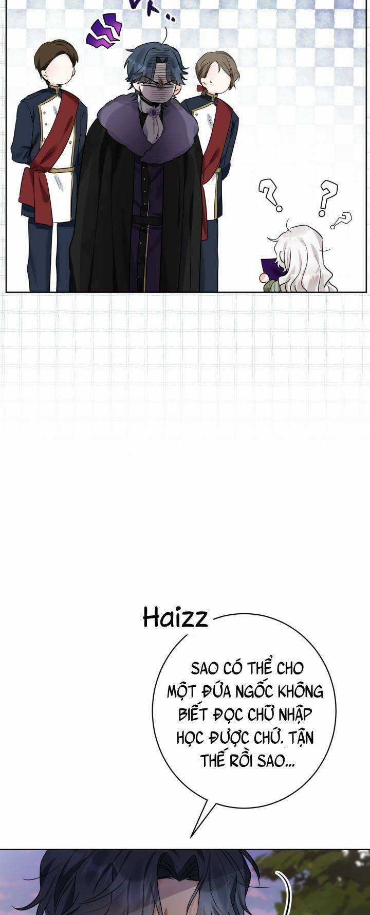 Lịch Sử Đen Tối Của Nam Chính Chapter 3 trang 14