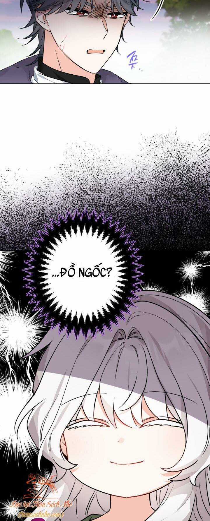 Lịch Sử Đen Tối Của Nam Chính Chapter 3 trang 15