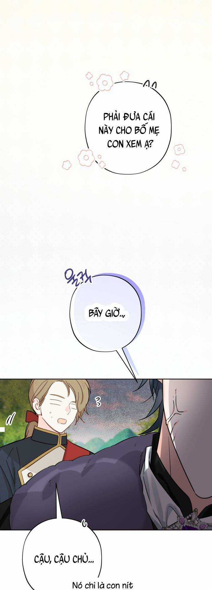 Lịch Sử Đen Tối Của Nam Chính Chapter 3 trang 21