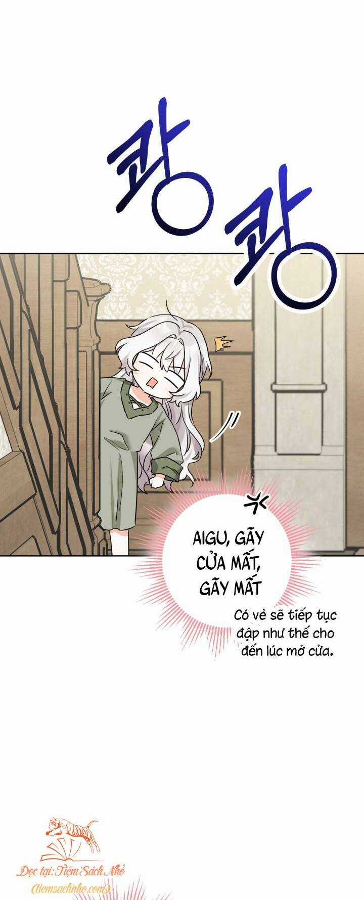 Lịch Sử Đen Tối Của Nam Chính Chapter 3 trang 3