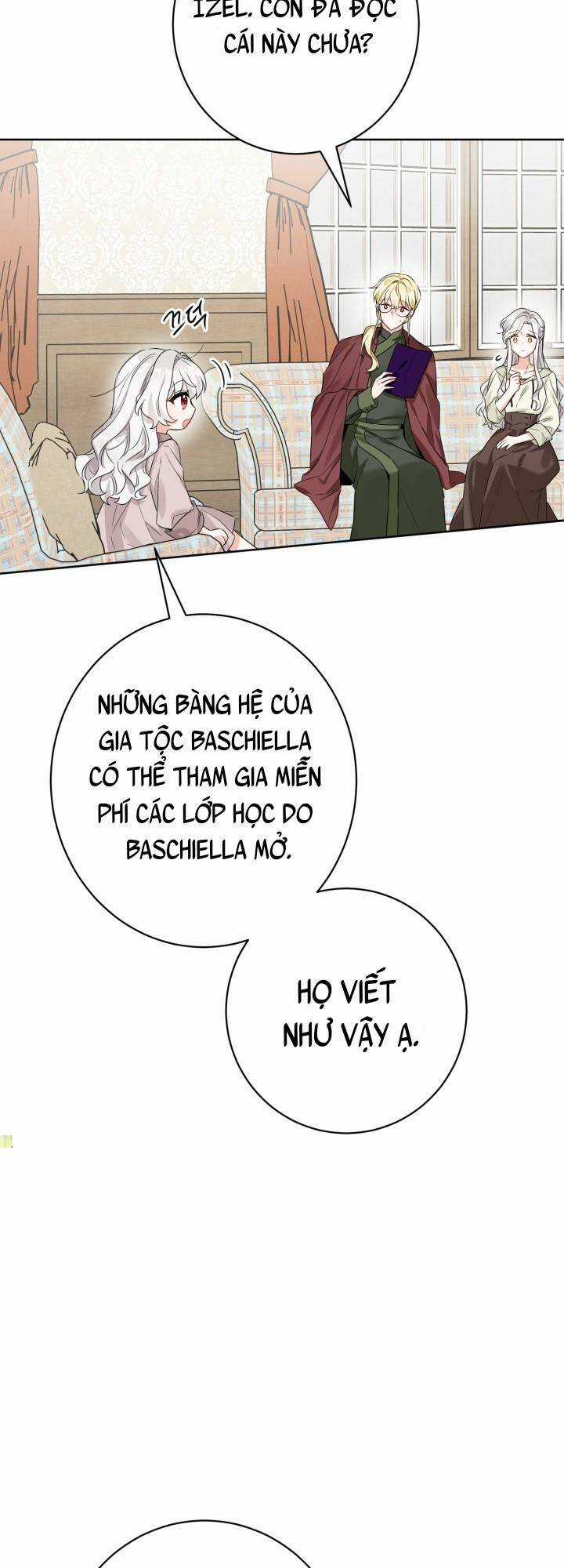 Lịch Sử Đen Tối Của Nam Chính Chapter 3 trang 33