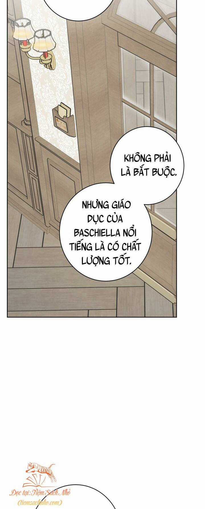 Lịch Sử Đen Tối Của Nam Chính Chapter 3 trang 39