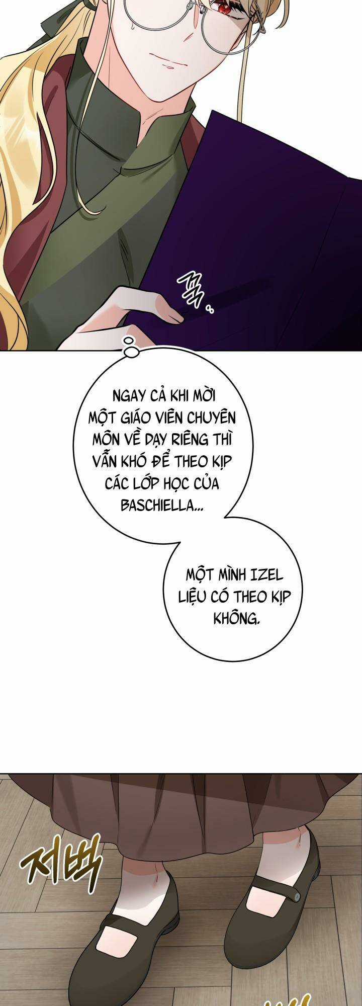 Lịch Sử Đen Tối Của Nam Chính Chapter 3 trang 44