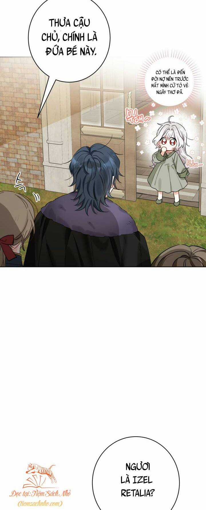 Lịch Sử Đen Tối Của Nam Chính Chapter 3 trang 7