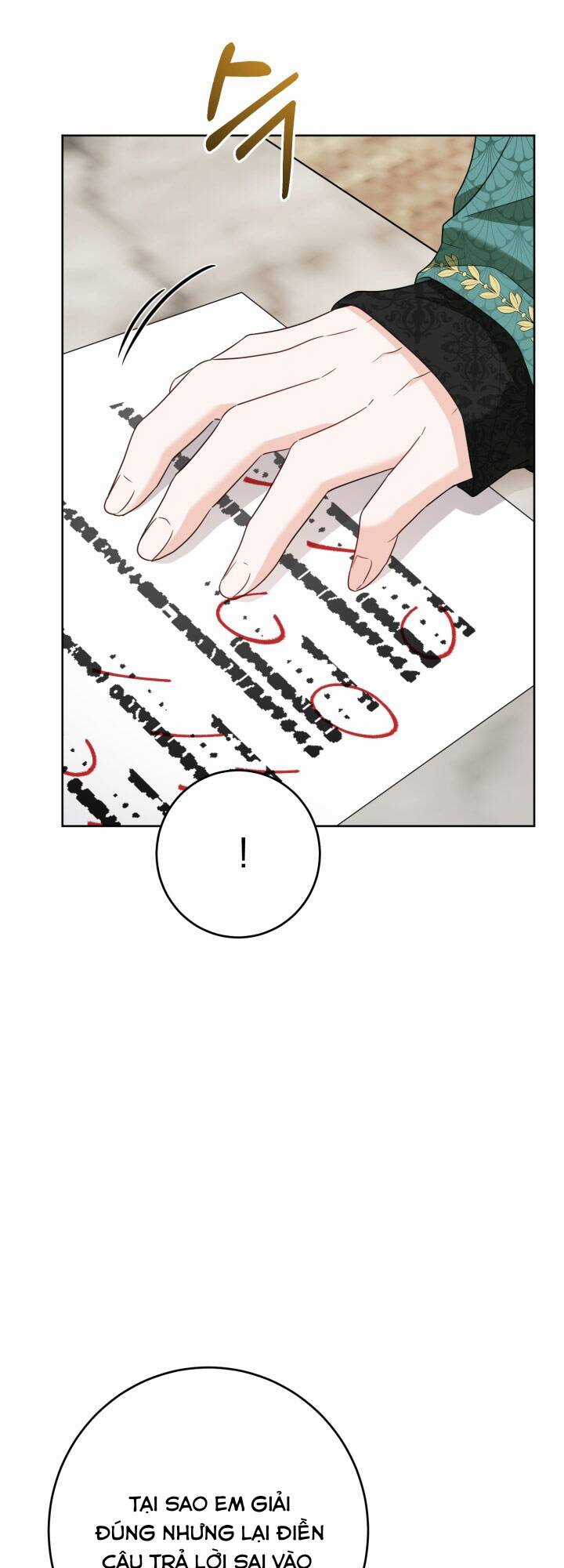 Lịch Sử Đen Tối Của Nam Chính Chapter 30 trang 16