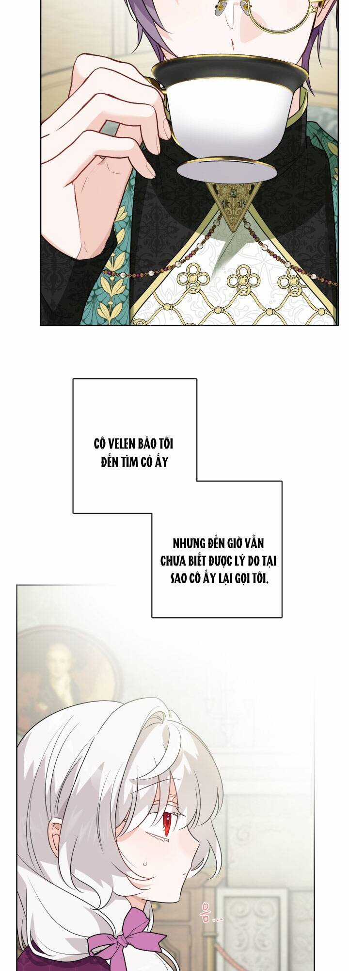 Lịch Sử Đen Tối Của Nam Chính Chapter 30 trang 4